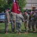 BACH Conducts Medical Readiness Battalion Change of Command Ceremony