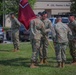 BACH Conducts Medical Readiness Battalion Change of Command Ceremony