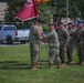 BACH Conducts Medical Readiness Battalion Change of Command Ceremony