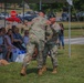 BACH Conducts Medical Readiness Battalion Change of Command Ceremony