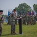 BACH Conducts Medical Readiness Battalion Change of Command Ceremony