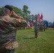 BACH Conducts Medical Readiness Battalion Change of Command Ceremony