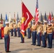 2nd Network Battalion Change of Command​