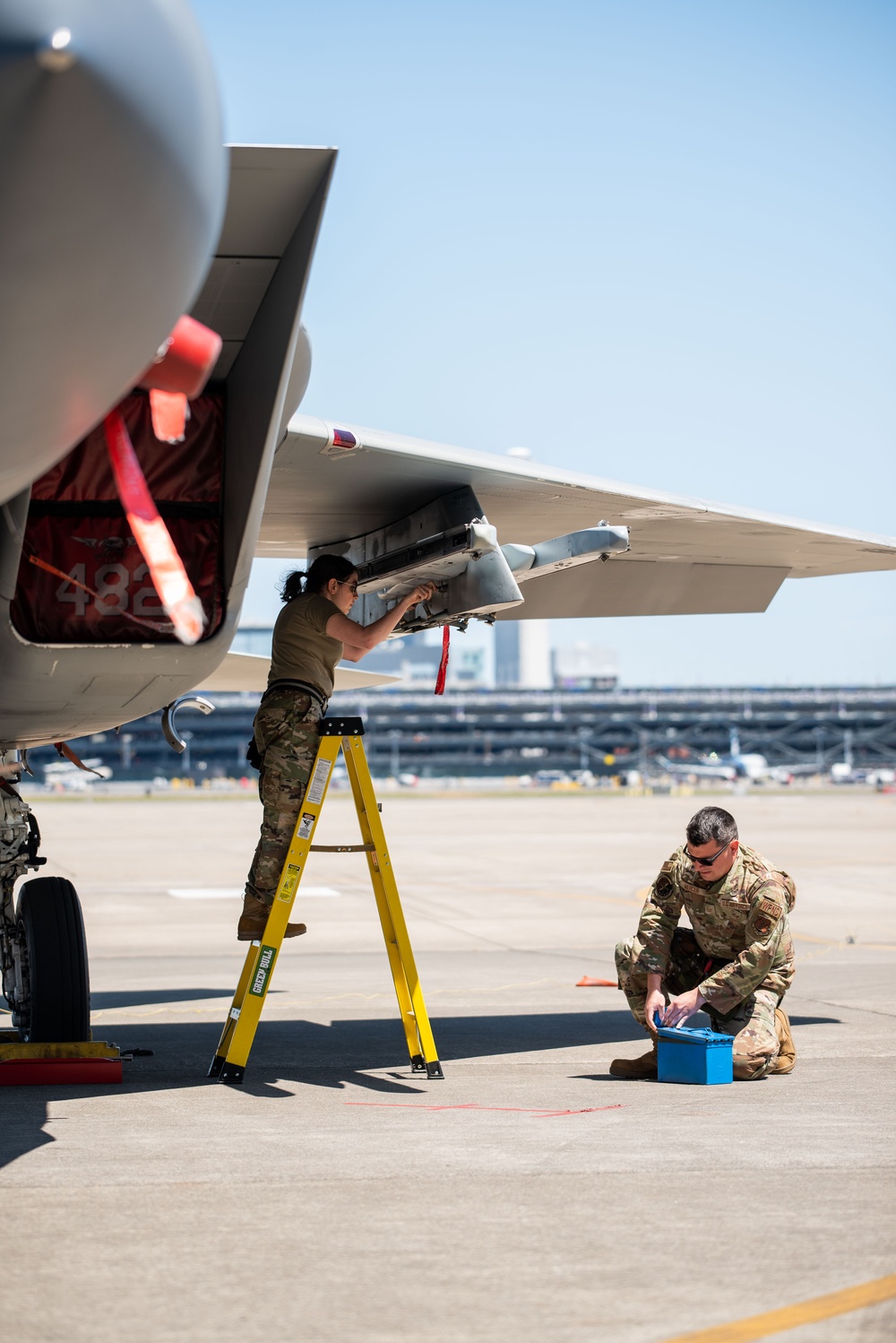 Weapons Load Competition 2023