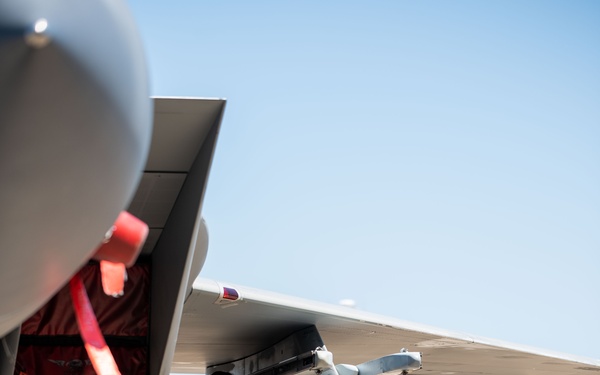 Weapons Load Competition 2023