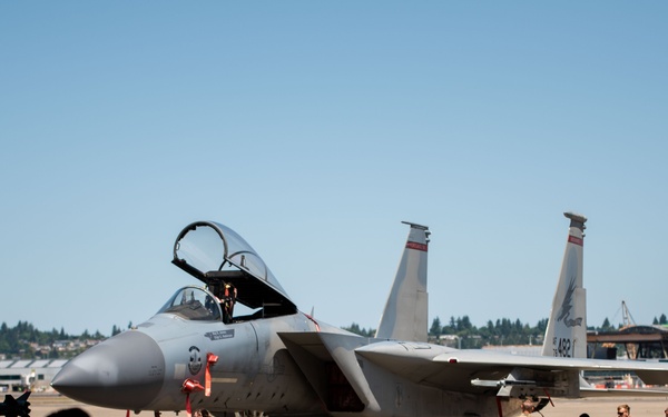 Weapons Load Competition 2023