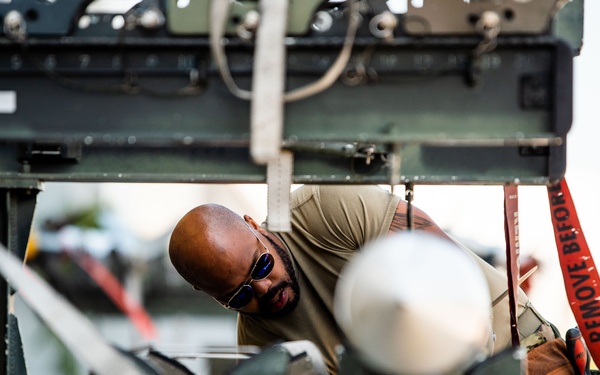 Weapons Load Competition 2023