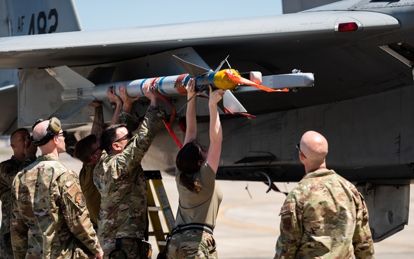 Weapons Load Competition 2023