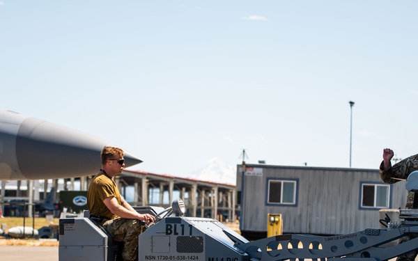 Weapons Load Competition 2023