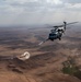 Helicopter air-to-air refueling