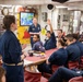 USS Porter Observes Mental Health Awareness Month