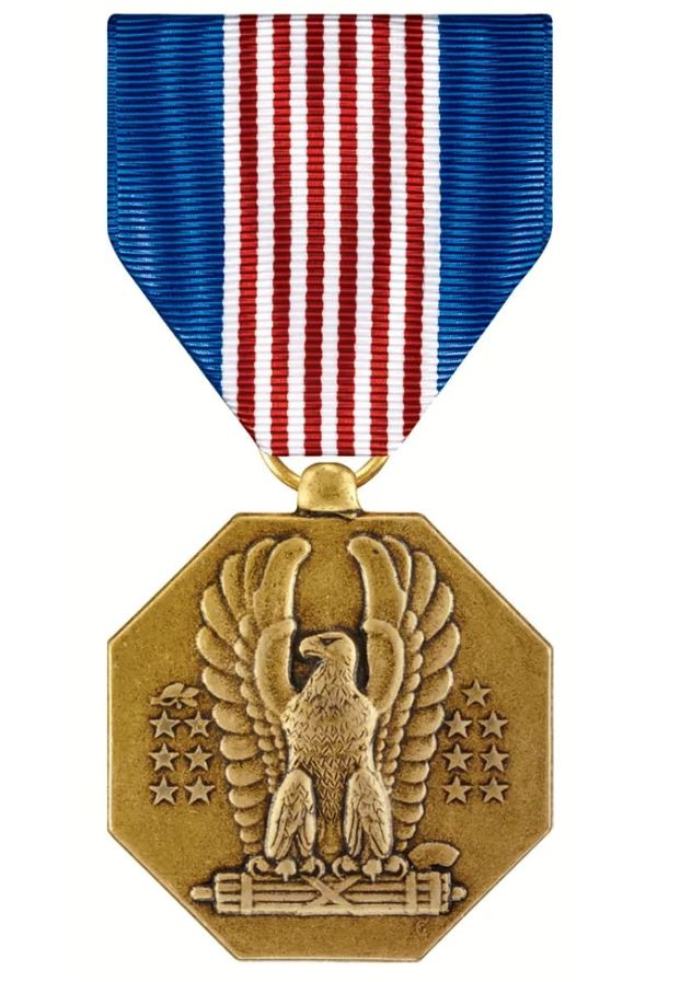Sergeant Cole Earns Soldier's Medal (16 June 1943)