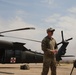 1-111th Aviation discusses emergency support capabilities for African Lion