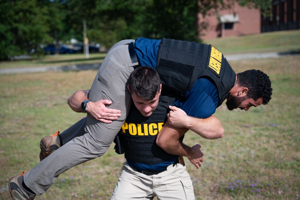 Team Shaw celebrates Police Week 2023