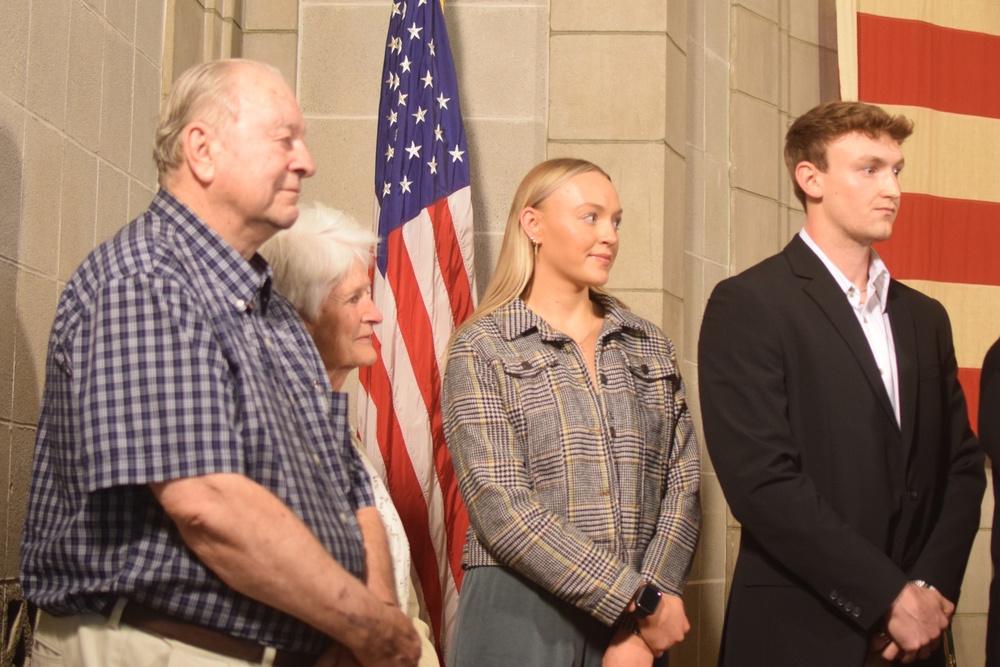 Nebraska Governor announces Craig Strong as 34th adjutant general