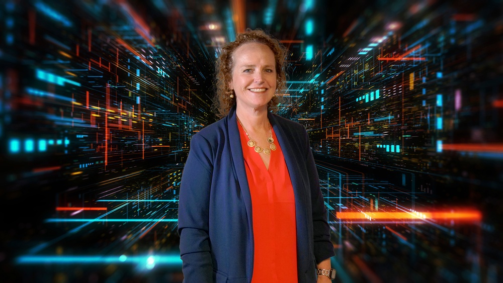 AFRL nurse scientist selected as American Academy of Nursing fellow
