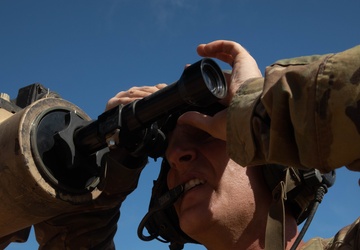 Idaho National Guard and Moroccan tankers partner during African Lion 2023