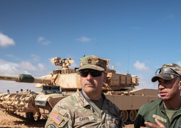 African Lion 2024: Morocco hosts multinational planning meeting