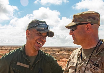 African Lion 23: Oregon Army National Guard conducts Tank Gunnery with Royal Moroccan Army