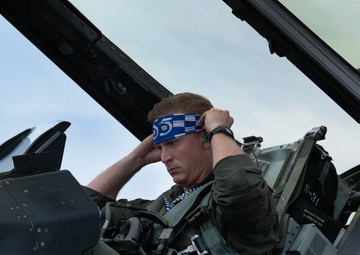 Winning Battles on the Ground to Fight in the Sky