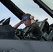 F-35s Fly in for Tyndall WSEP