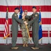 20th Operations Group conducts change of command ceremony