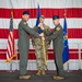 20th Operations Group conducts change of command ceremony