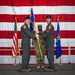 77th Fighter Squadron conducts change of command ceremony