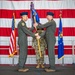 79th Fighter Squadron conducts change of command ceremony