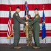 79th Fighter Squadron conducts change of command ceremony