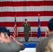 79th Fighter Squadron conducts change of command ceremony