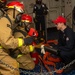 USS Ronald Reagan (CVN 76) conducts General Quarters drill