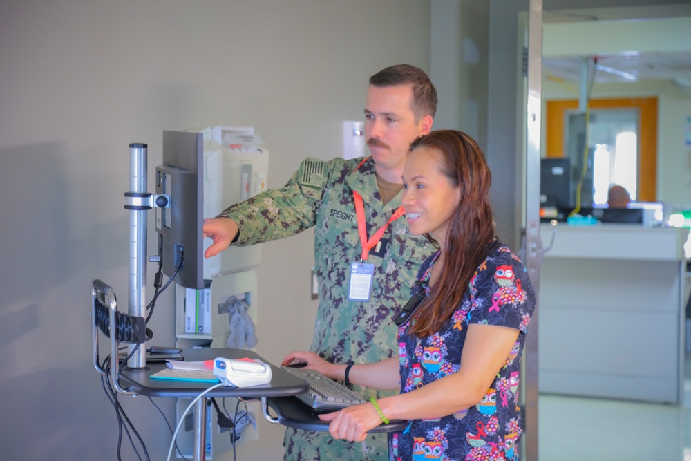 MHS GENESIS ‘Pay It Forward’ Team Assists BACH Employees through Transition