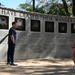 Khobar Towers survivor visits the 33rd FW 27 years later