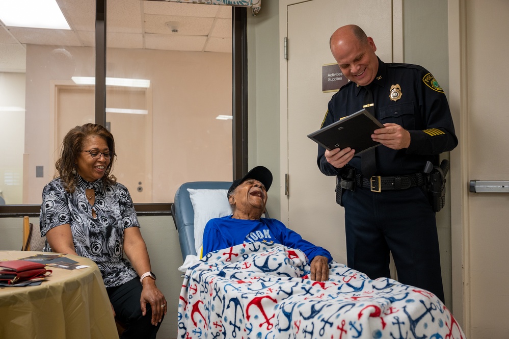 Celebrating the Greatest Generation