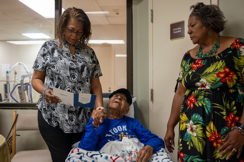 Celebrating the Greatest Generation