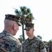 Capt. Matthew Norfleet receives Navy and Marine Corps Commendation Medal