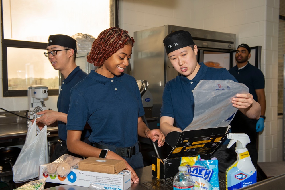 ACF Nationals Training