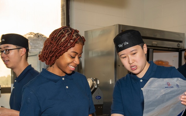 ACF Nationals Training