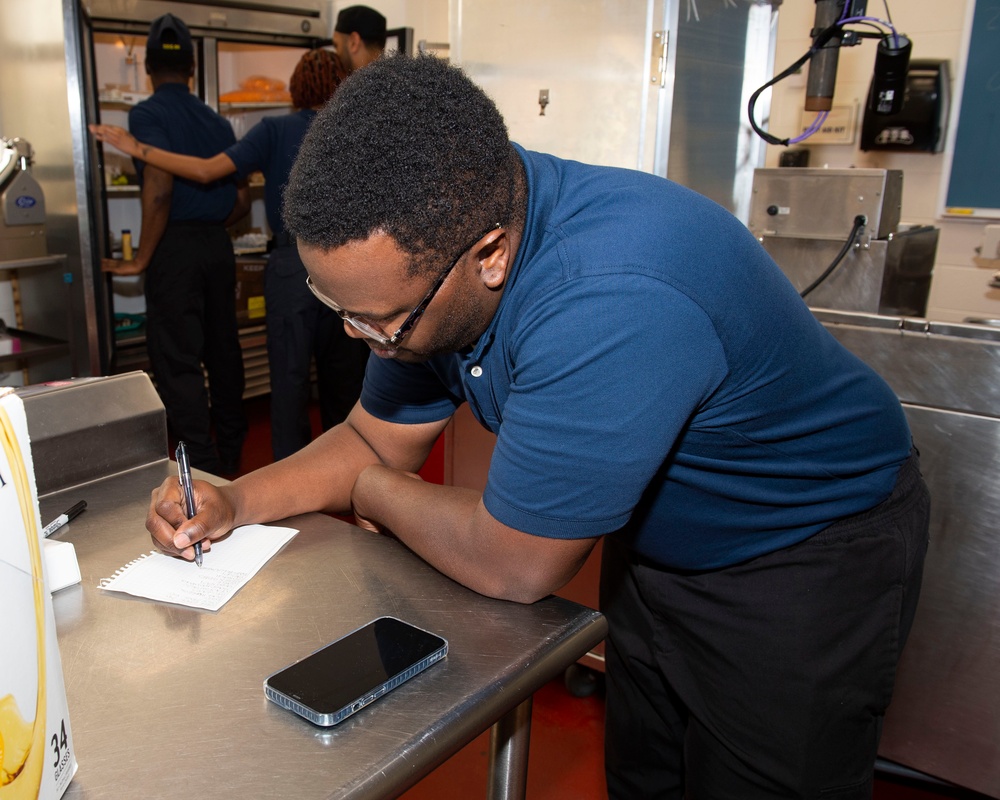 ACF Nationals Training