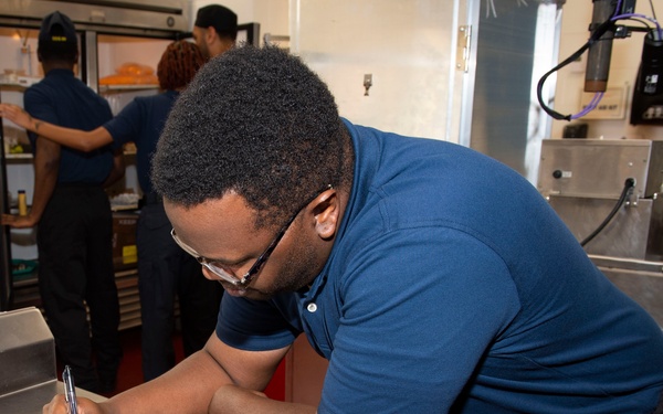 ACF Nationals Training