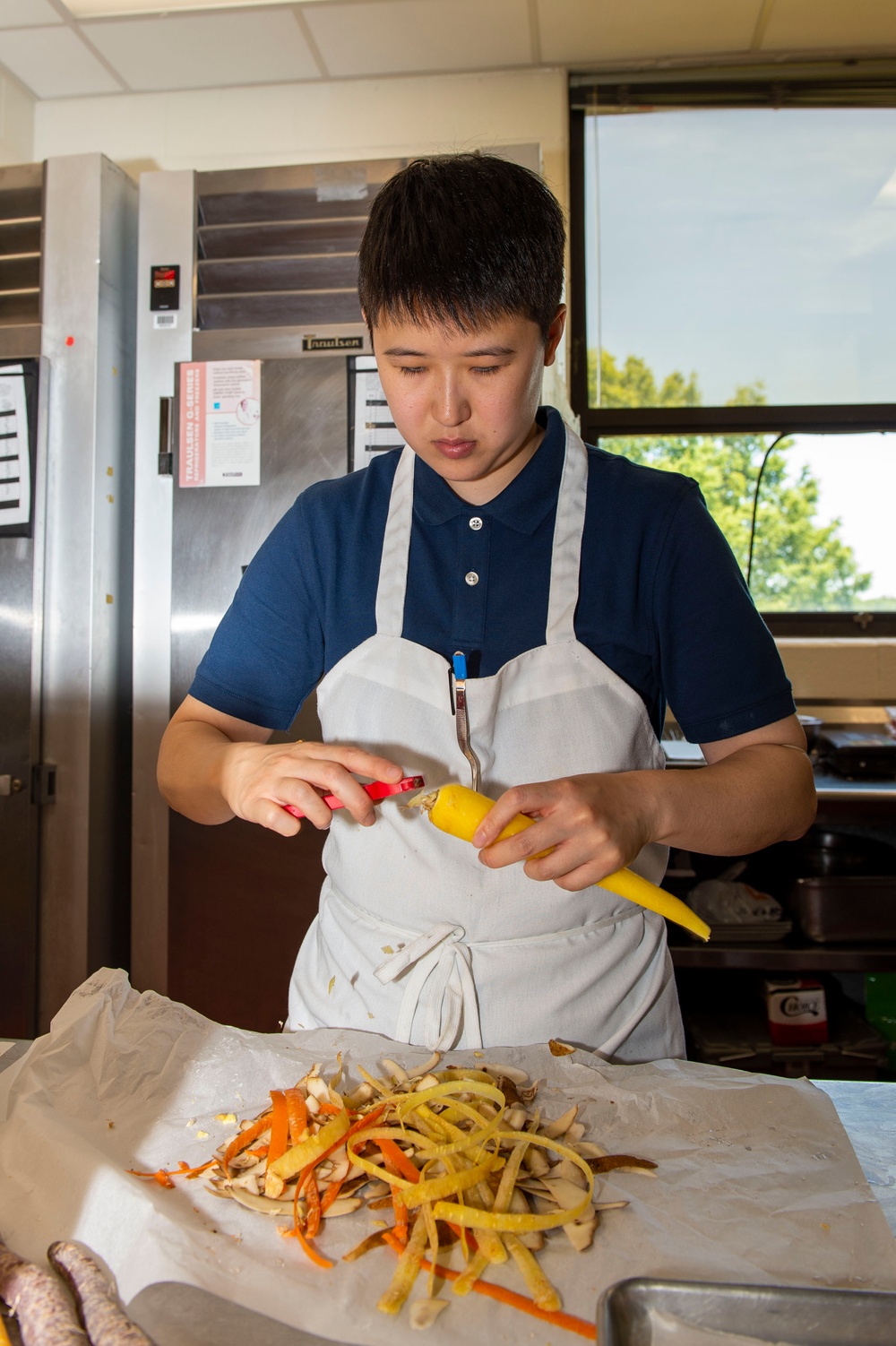 ACF Nationals Training