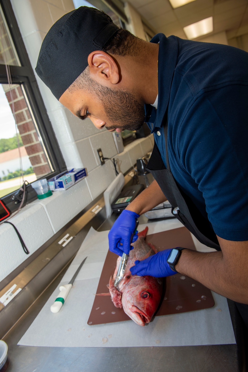 ACF Nationals Training