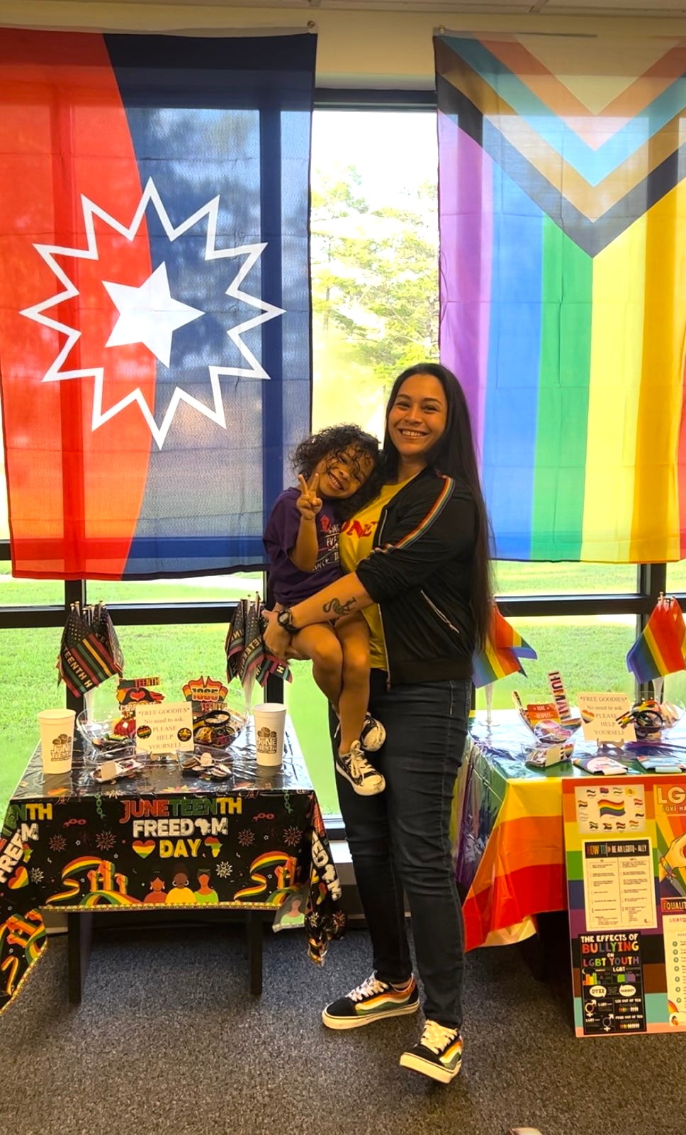 BJACH, DENTAC Soldiers, employees, beneficiaries talk Pride Month