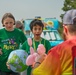 Little Rock AFB holds vacation bible school