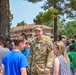 Little Rock AFB holds vacation bible school