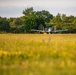 Idaho's A-10 Thunderbolt IIs at sunset in Germany at Air Defender 23