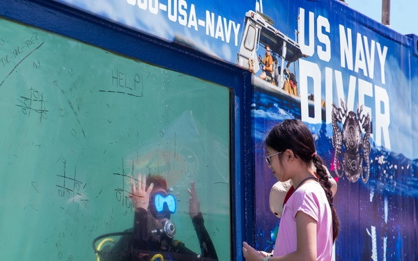 Norfolk Naval Shipyard Friends and Family Day