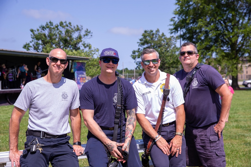 Norfolk Naval Shipyard Friends and Family Day