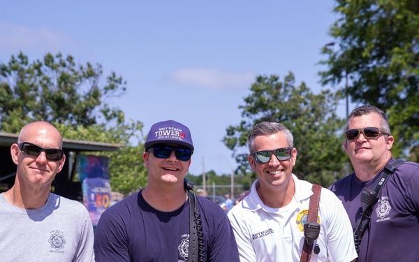 Norfolk Naval Shipyard Friends and Family Day